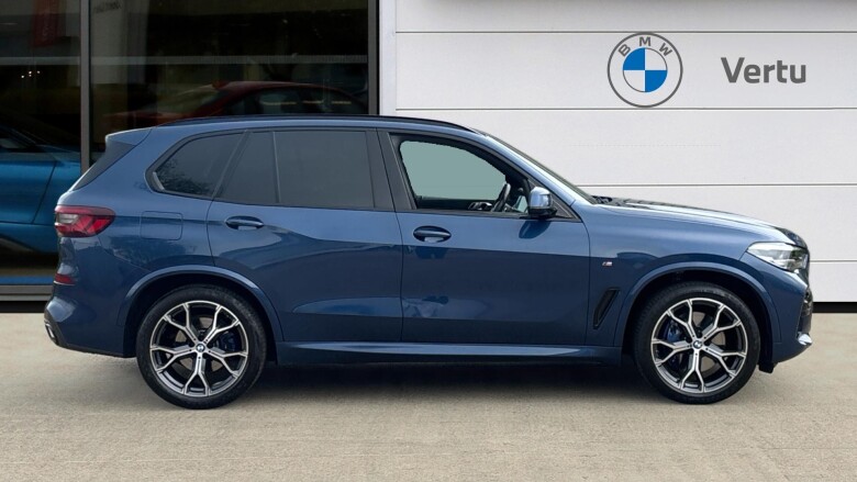 BMW X5 xDrive30d MHT M Sport 5dr Auto Diesel Estate